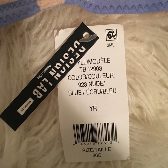 🆕 NWT COTTON PADDED PUSH-UP BRA - Picture 5 of 6